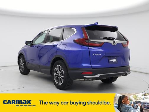 2020 Honda CR-V EX