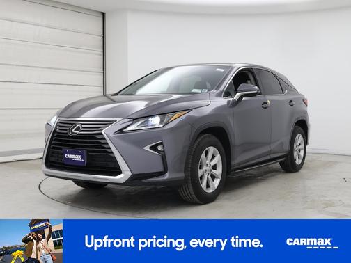 2016 Lexus RX 350 