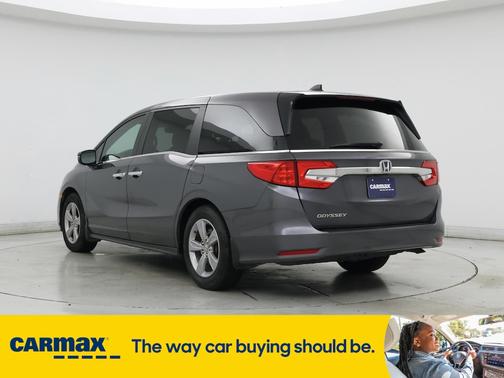 2020 Honda Odyssey EX-L