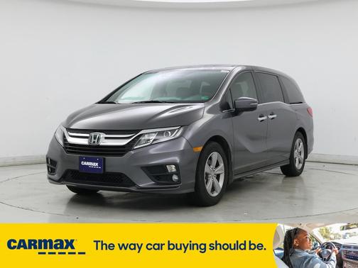 2020 Honda Odyssey EX-L