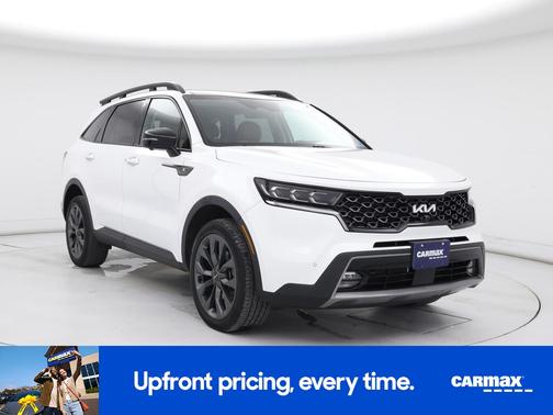 2023 Kia Sorento X-Line SX Prestige