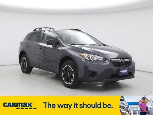 2022 Subaru Crosstrek