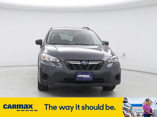2022 Subaru Crosstrek