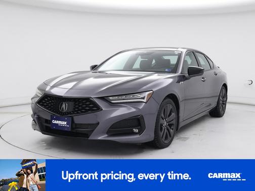 2022 Acura TLX A-Spec