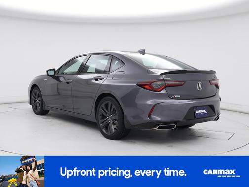 2022 Acura TLX A-Spec