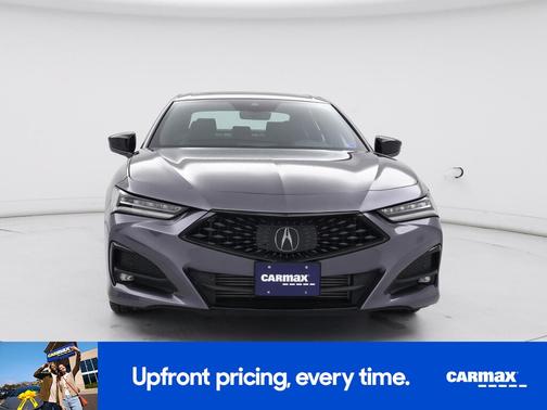 2022 Acura TLX A-Spec