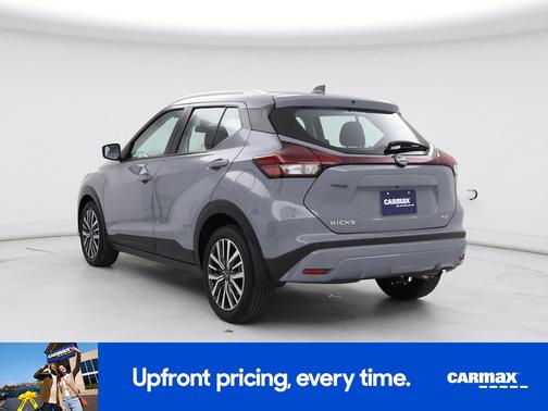 2023 Nissan Kicks S