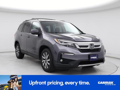 2020 Honda Pilot EX-L