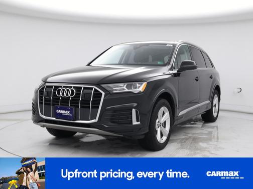2023 Audi Q7 Premium Plus