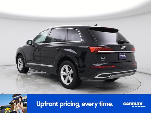 2023 Audi Q7 Premium Plus