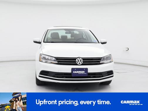 2017 Volkswagen Jetta SE