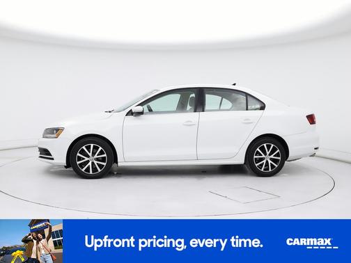 2017 Volkswagen Jetta SE