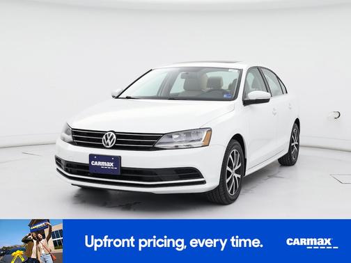 2017 Volkswagen Jetta SE