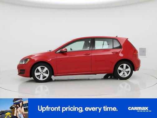 2017 Volkswagen Golf Wolfsburg Edition