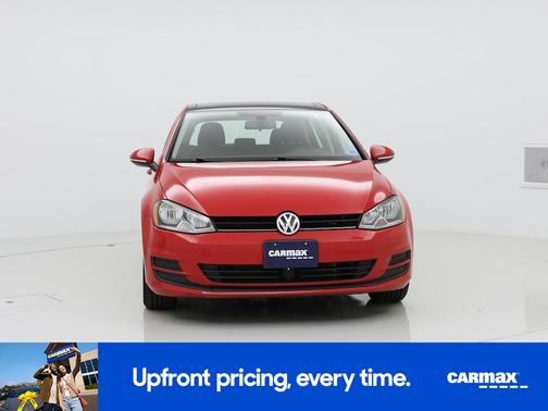 2017 Volkswagen Golf Wolfsburg Edition