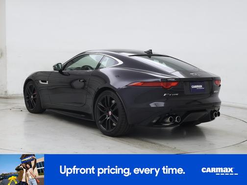 2017 Jaguar F-TYPE R