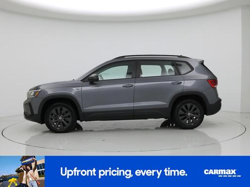 Gray 2024 Volkswagen Taos S