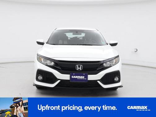 2017 Honda Civic Sport