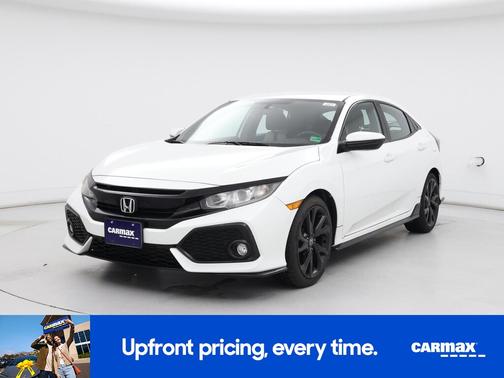2017 Honda Civic Sport