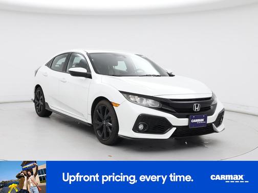 2017 Honda Civic Sport