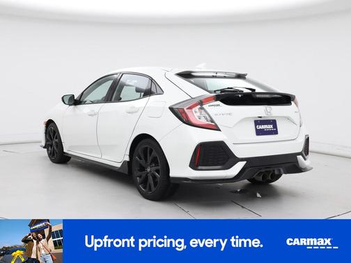 2017 Honda Civic Sport