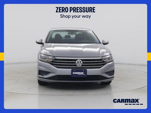 Silver 2020 Volkswagen Jetta R-Line