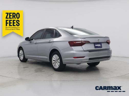 Silver 2020 Volkswagen Jetta R-Line