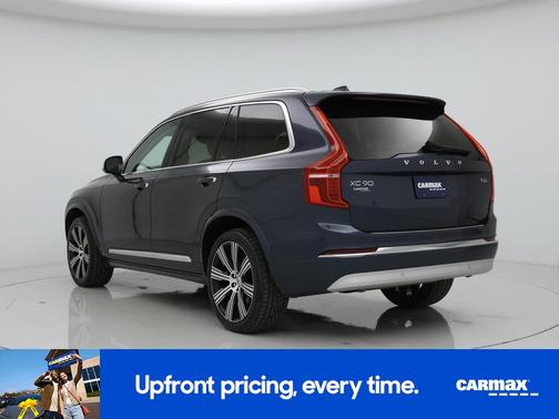 2022 Volvo XC90 T6 Inscription