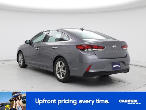 2018 Hyundai SONATA Limited