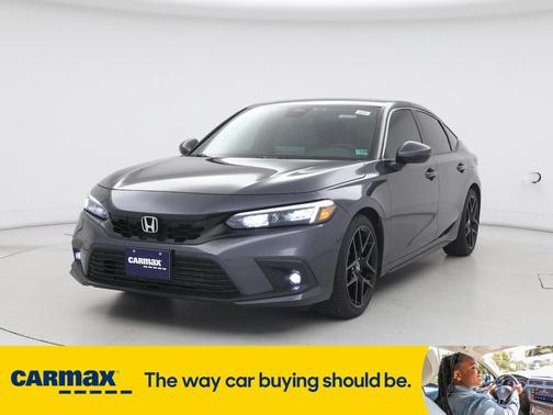 2024 Honda Civic Sport Touring