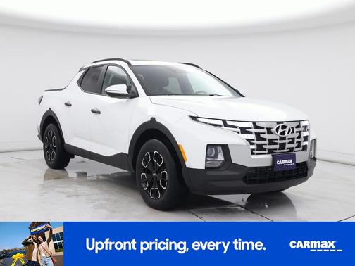 2022 Hyundai SANTA CRUZ SEL