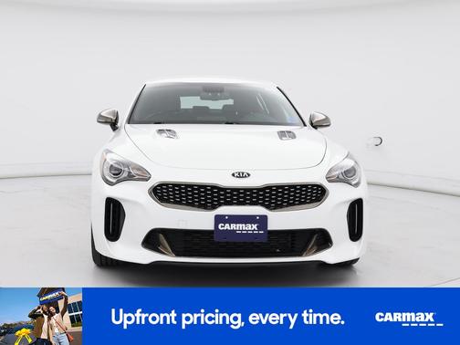 2020 Kia Stinger GT-Line