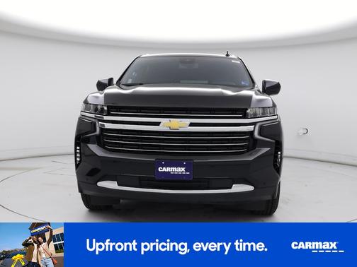 Black 2024 Chevrolet Suburban LT