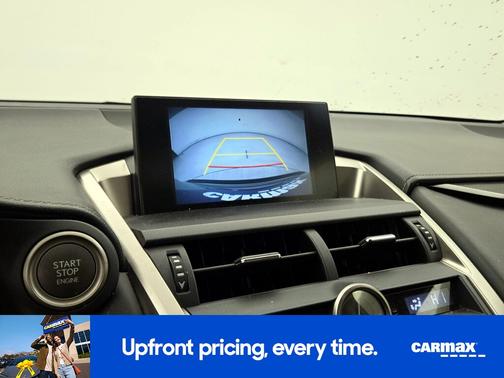 2017 Lexus NX 200t F-Sport