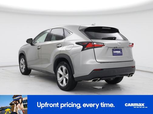 2017 Lexus NX 200t F-Sport