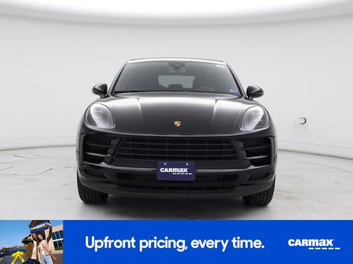 2021 Porsche Macan 