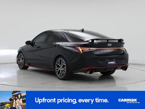 2023 Hyundai ELANTRA N