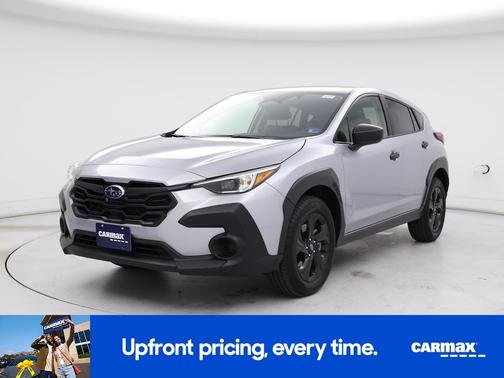 2024 Subaru Crosstrek Base (CVT)