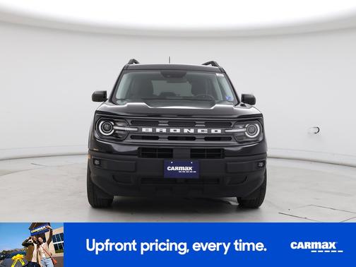 Black 2023 Ford Bronco Sport Big Bend