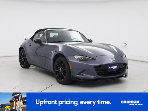 2021 Mazda MX-5 Miata Club