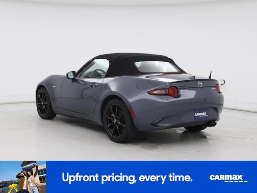 2021 Mazda MX-5 Miata Club
