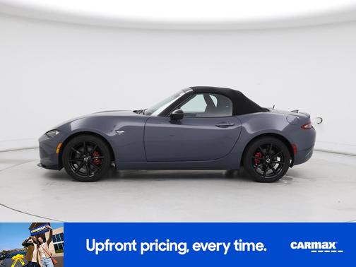 2021 Mazda MX-5 Miata Club