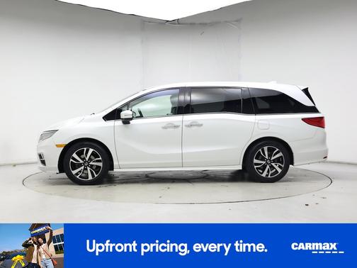 2020 Honda Odyssey Elite