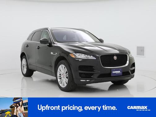 2019 Jaguar F-PACE 30t Portfolio