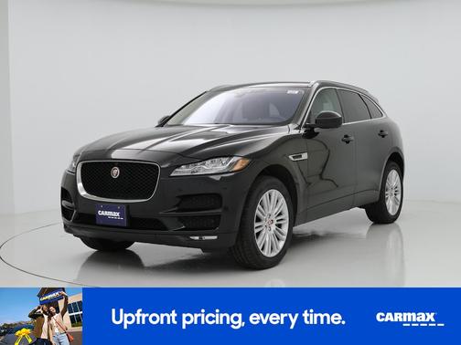 2019 Jaguar F-PACE 30t Portfolio