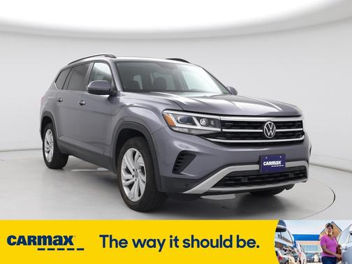 2021 Volkswagen Atlas SE w/Tech