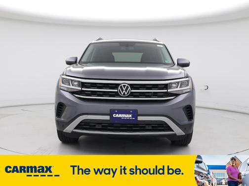 2021 Volkswagen Atlas SE w/Tech