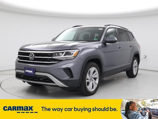 2021 Volkswagen Atlas SE w/Tech