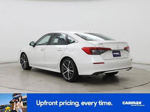 2022 Honda Civic Touring