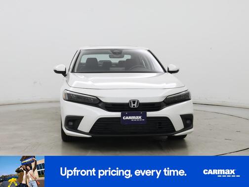 2022 Honda Civic Touring